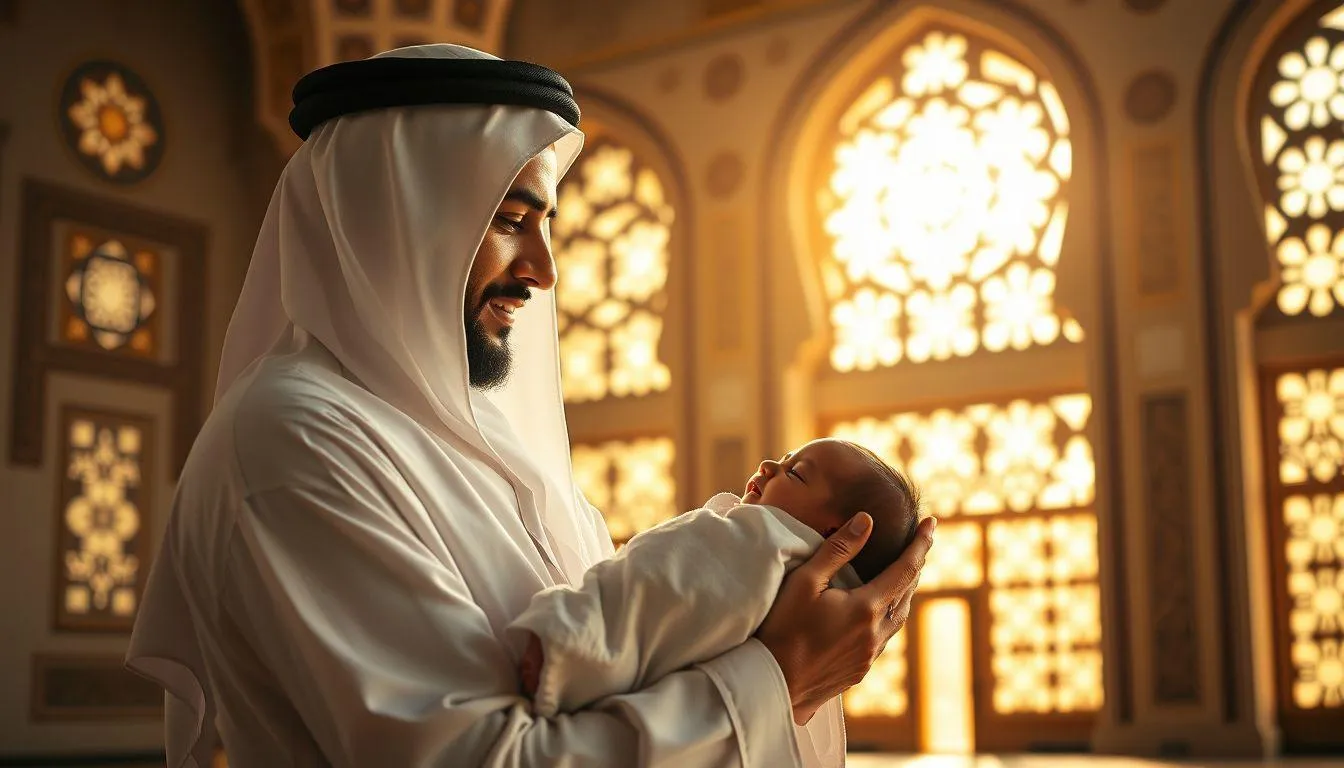 Kategori Nama Anak Laki Laki Islam Terpopuler