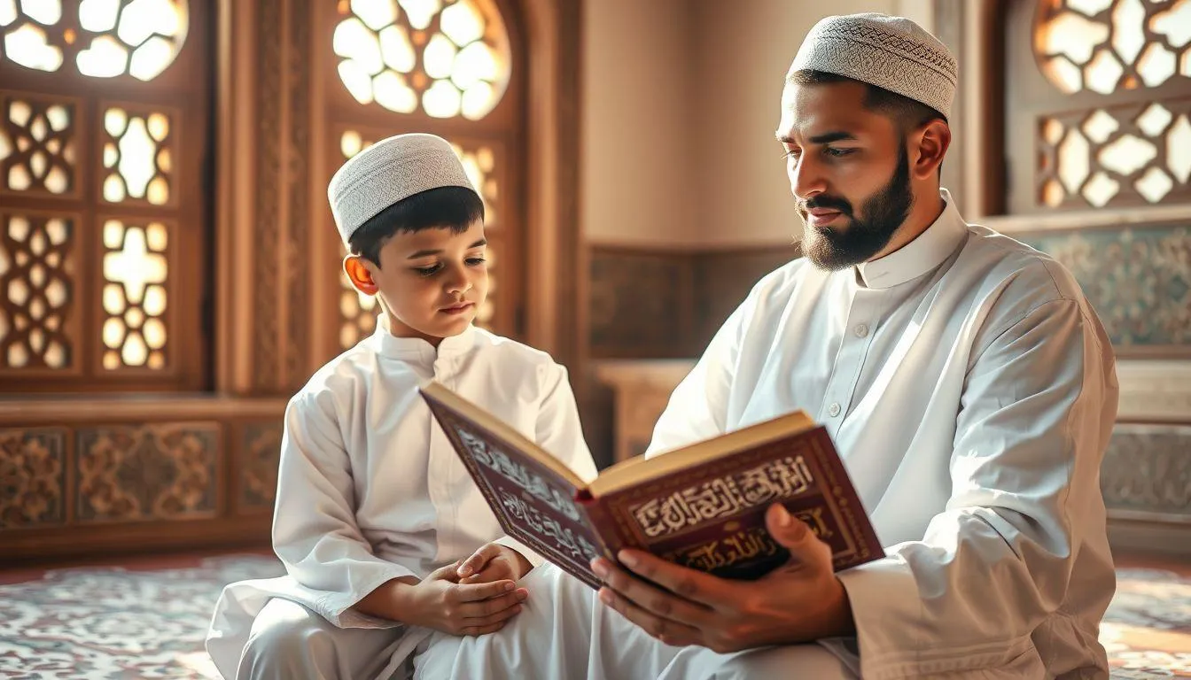 Koleksi Nama Bayi Islami Laki Laki Berdasarkan Huruf (c) Ilustrasi AI