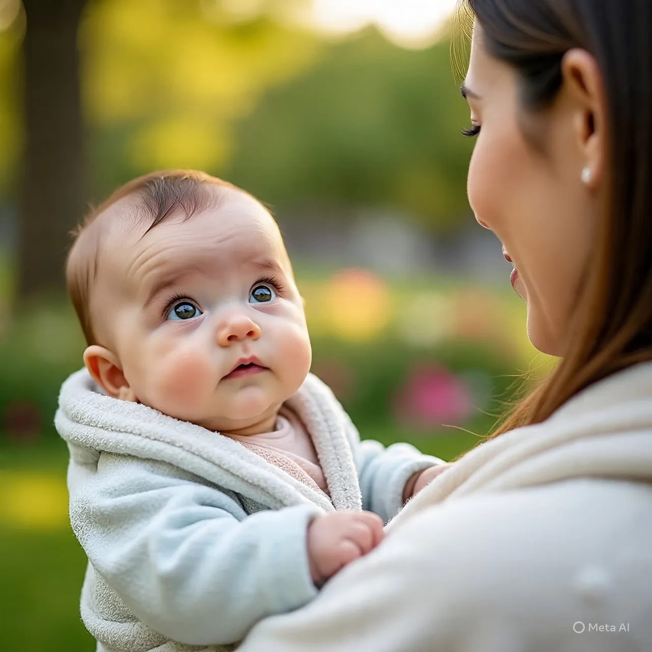 Nama Bayi Laki Kristen Modern dan Populer (c) Ilustrasi AI