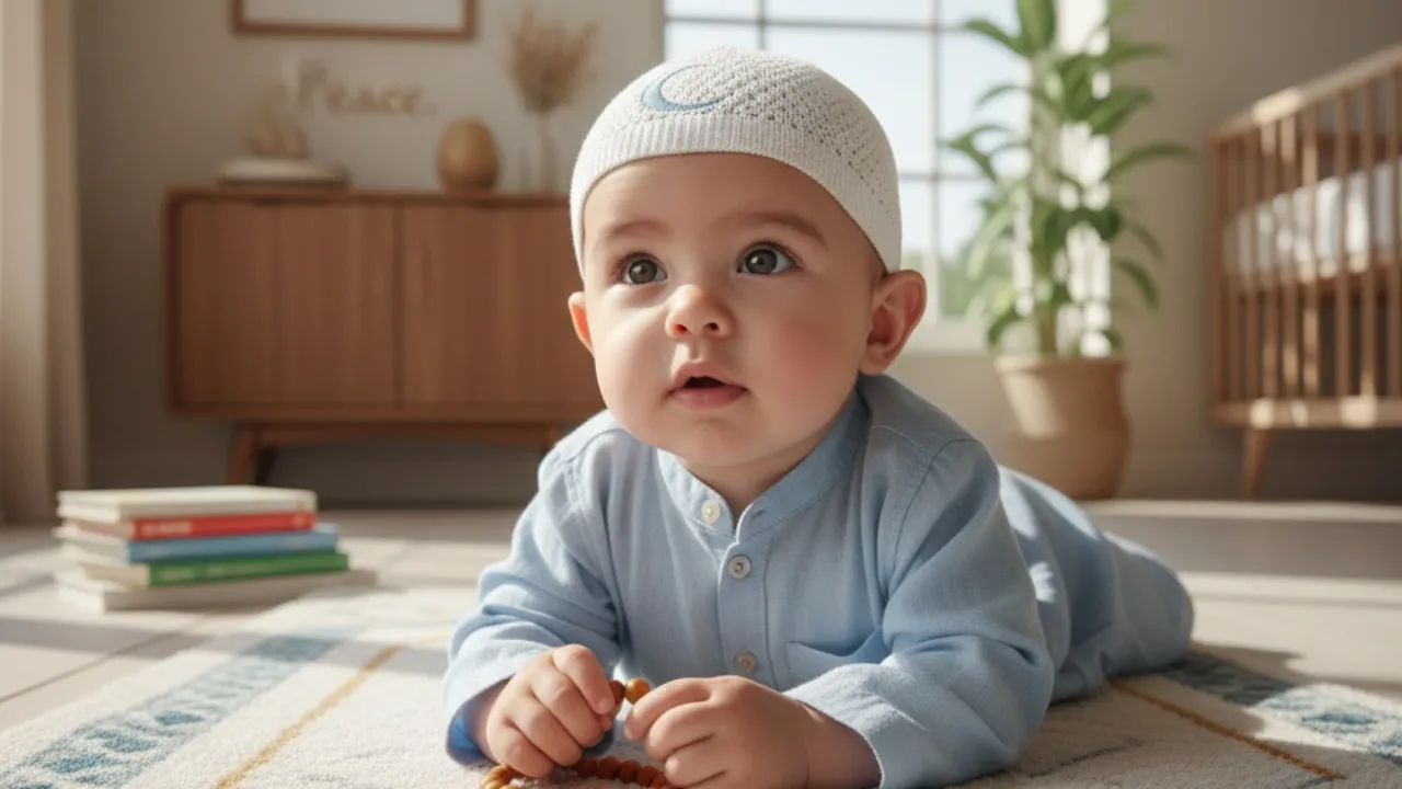 Makna dan Filosofi Nama dalam Tradisi Islam (c) Ilustrasi AI