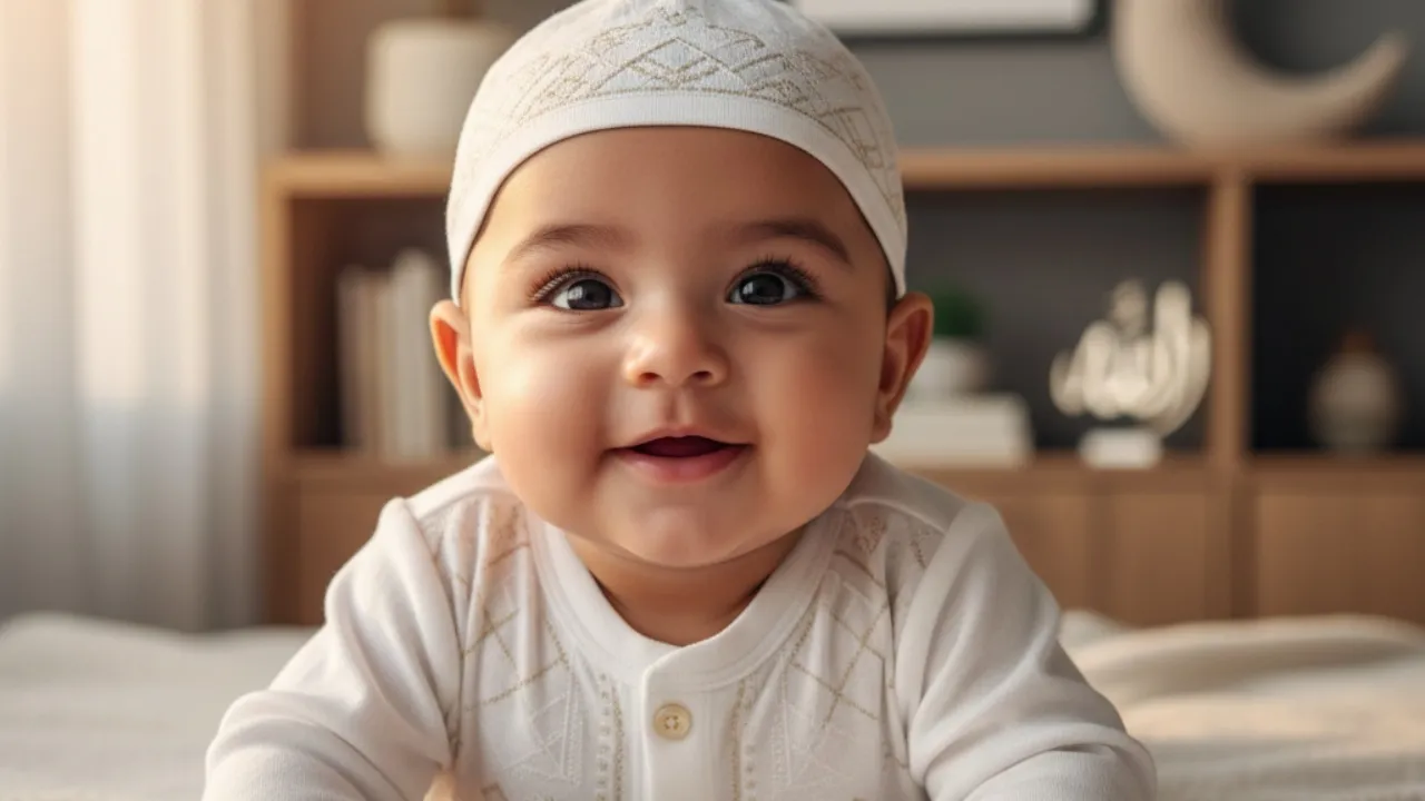 Kategori Nama Bayi Laki-Laki dalam Islam (c) Ilustrasi AI