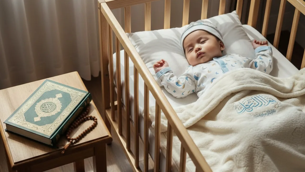 Inspirasi Nama dari Al-Quran dan Hadis (c) Ilustrasi AI