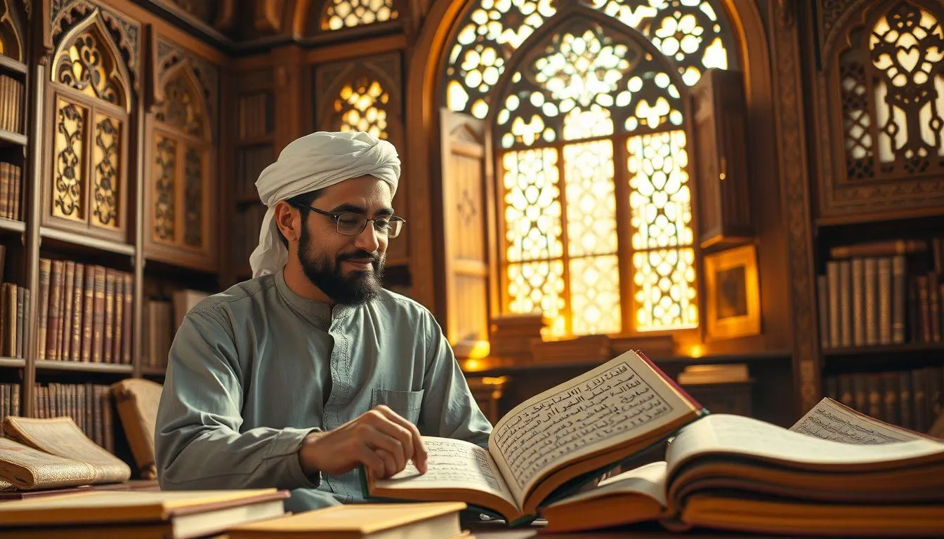 Rekomendasi Nama Islami untuk Anak Kedua Laki-Laki (c) Ilustrasi AI