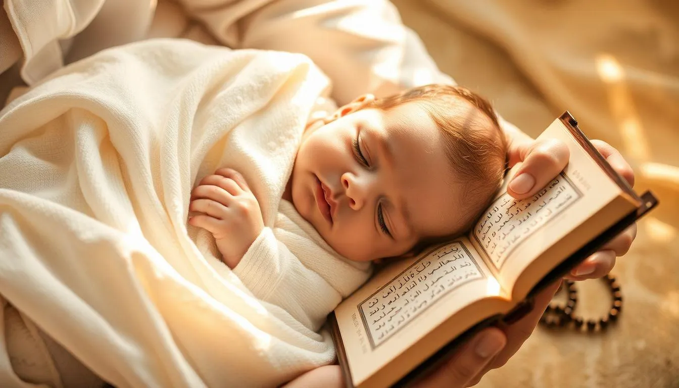 Pentingnya Memilih Nama Bayi Laki-Laki Beserta Artinya yang Bermakna (c) Ilustrasi AI