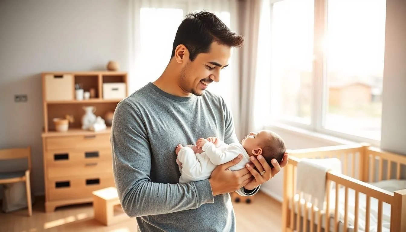 Nama Bayi Laki-Laki Modern Berawalan F-J (c) Ilustrasi AI