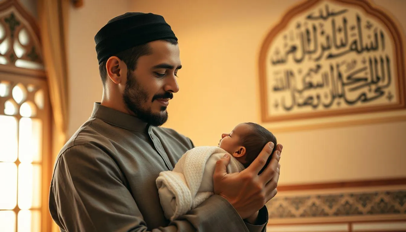 Makna dan Filosofi Pemberian Nama dalam Islam (c) Ilustrasi AI