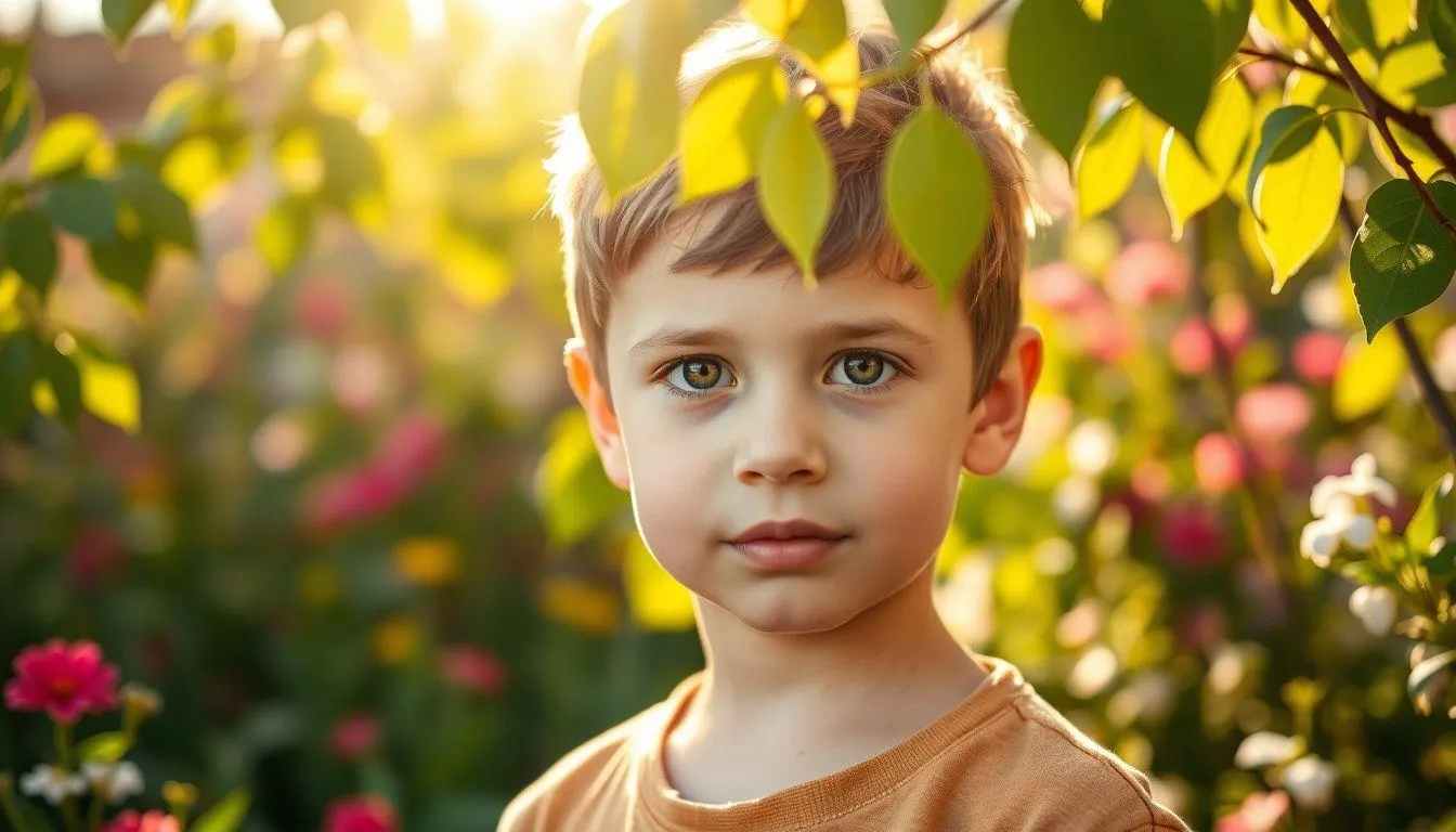 Karakteristik Anak Laki-Laki Lahir Bulan Mei (c) Ilustrasi AI