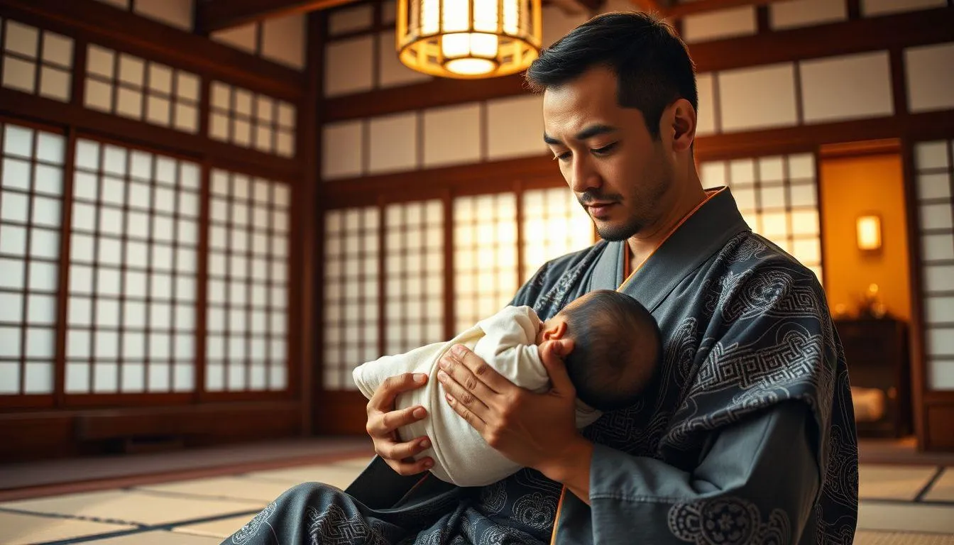 Nama Jepang untuk Anak Laki-laki (c) Ilustrasi AI