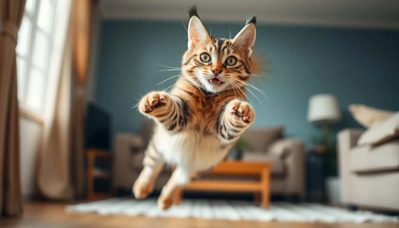 Nama Kucing Laki Laki Berdasarkan Karakteristik (c) Ilustrasi AI