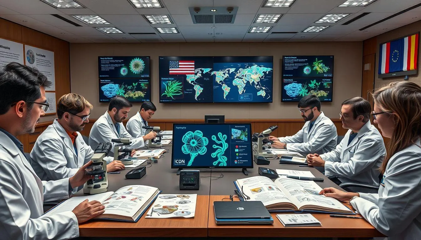 Kode Internasional yang Mengatur Penamaan (c) Ilustrasi AI