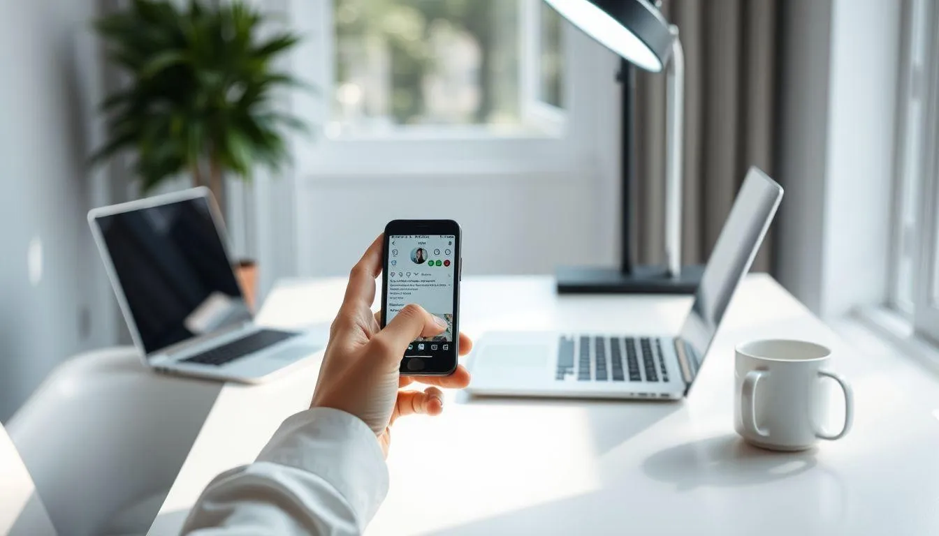 Pengertian dan Karakteristik Short Caption IG (c) Ilustrasi AI