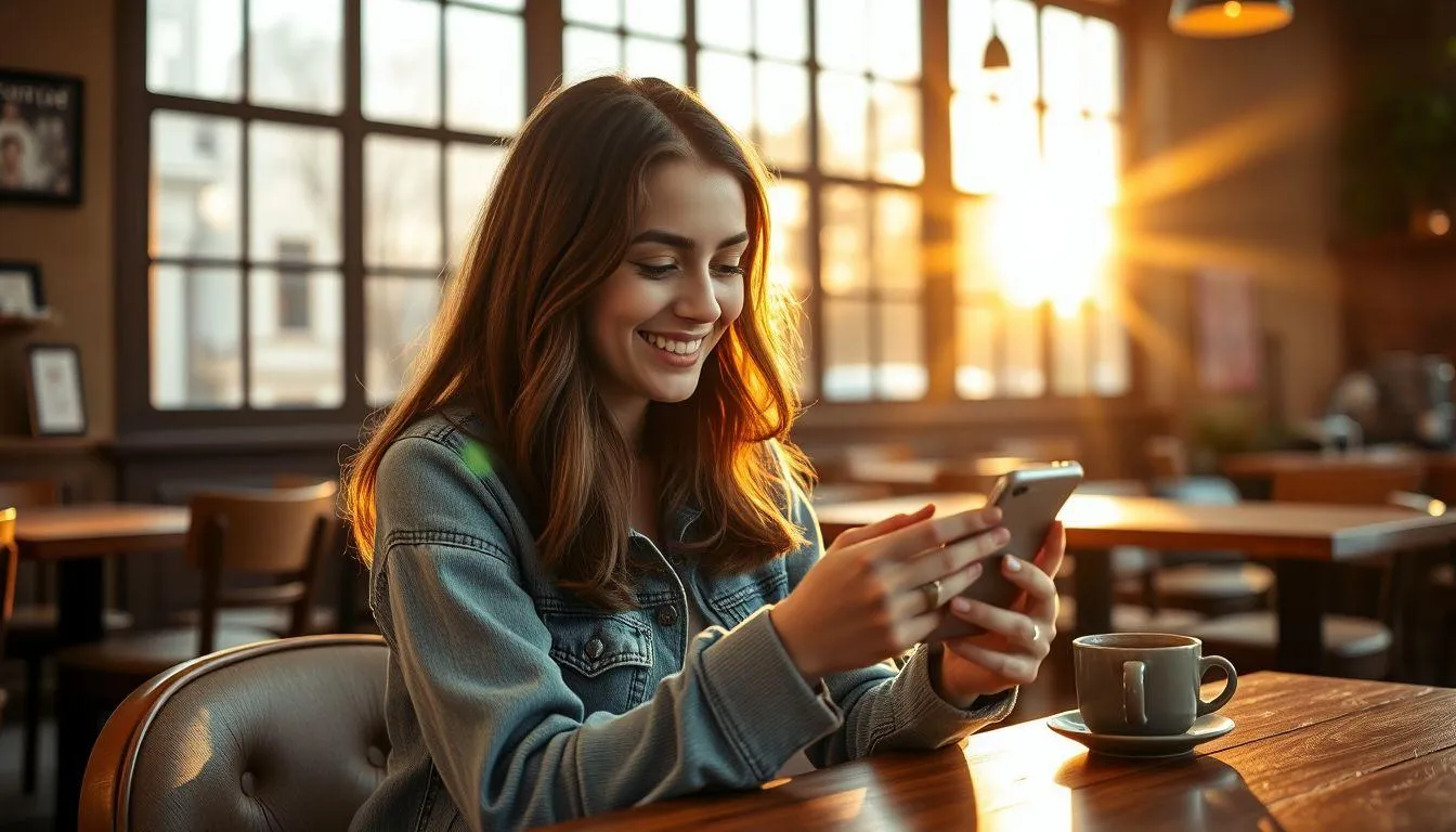 Jenis-Jenis Short Caption IG yang Populer (c) Ilustrasi AI