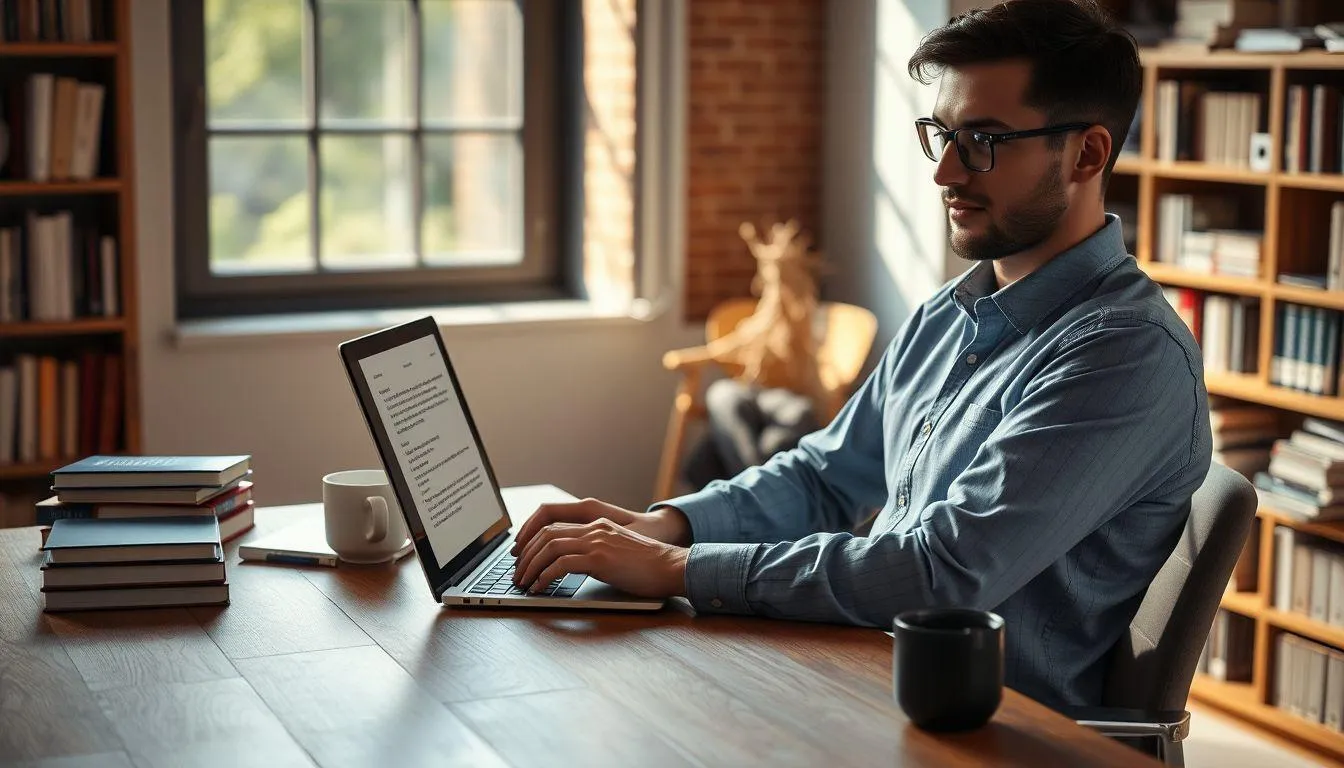 Struktur Pembuka Kata Pengantar (c) Ilustrasi AI