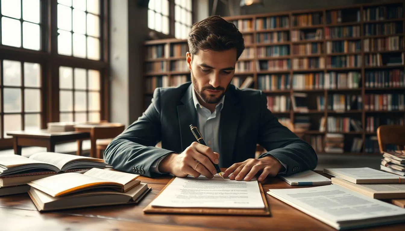 Struktur Isi Kata Pengantar (c) Ilustrasi AI