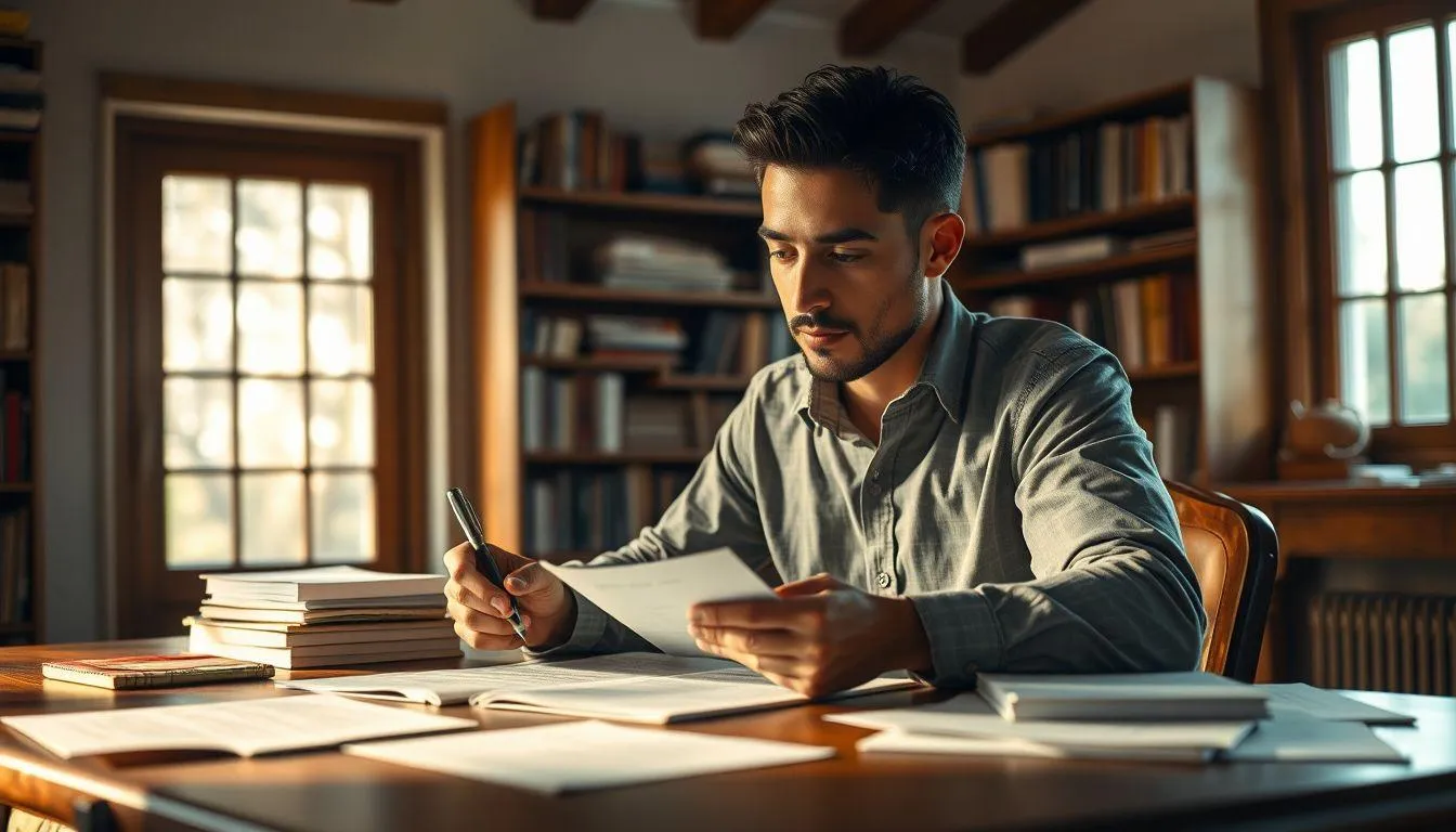 Struktur Penutup Kata Pengantar (c) Ilustrasi AI