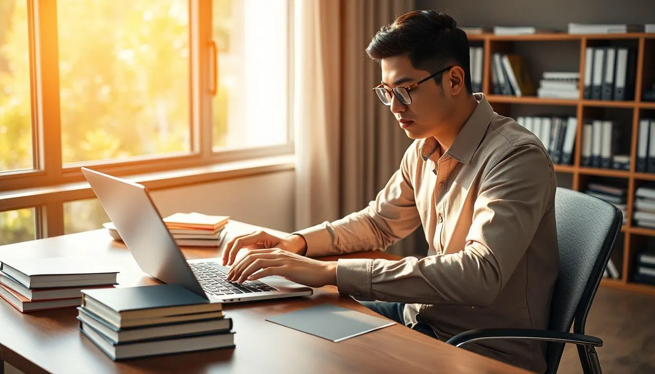 Tips Praktis Menyusun Kata Pengantar (c) Ilustrasi AI