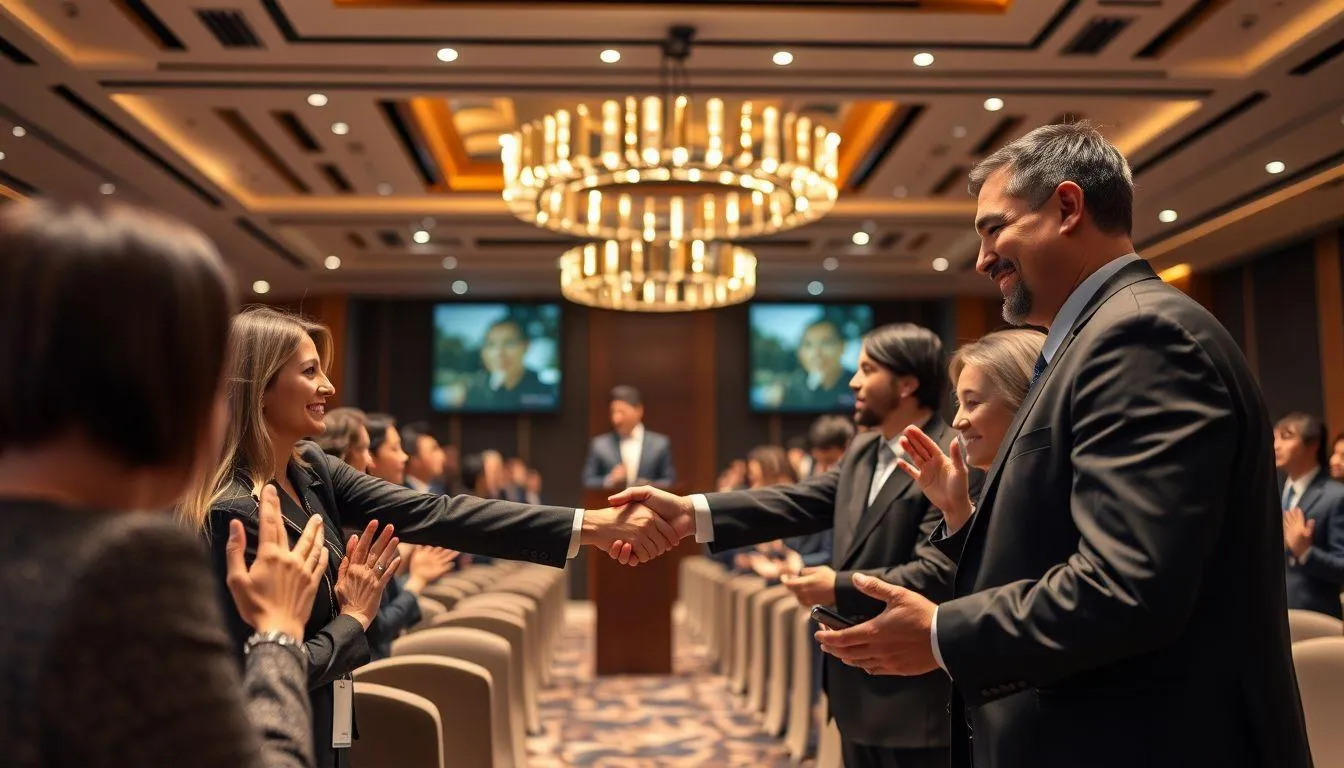 Pengertian dan Makna Ucapan Terima Kasih Atas Terlaksananya Acara (c) Ilustrasi AI