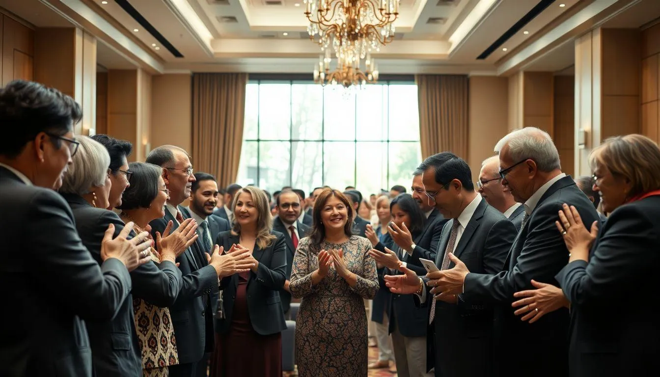 Jenis-Jenis Ucapan Terima Kasih Berdasarkan Acara (c) Ilustrasi AI