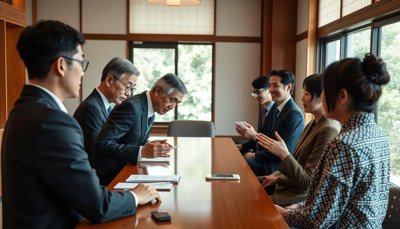 Konteks Penggunaan dan Etika Budaya Jepang (c) Ilustrasi AI