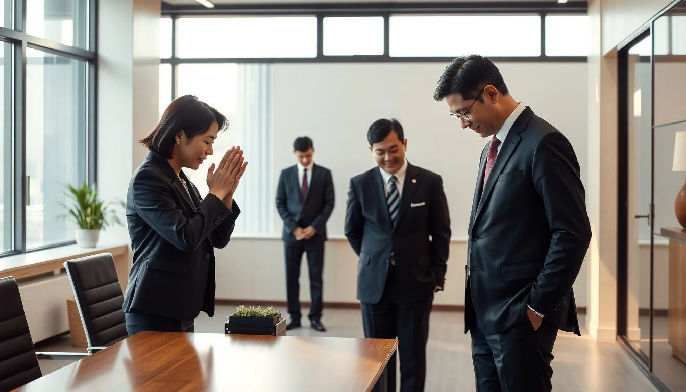 Tips Praktis Menggunakan Ucapan Terima Kasih yang Tepat (c) Ilustrasi AI