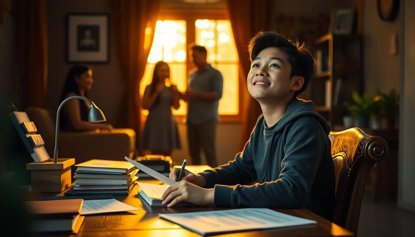 Contoh Ucapan Terima Kasih untuk Berbagai Pihak (c) Ilustrasi AI