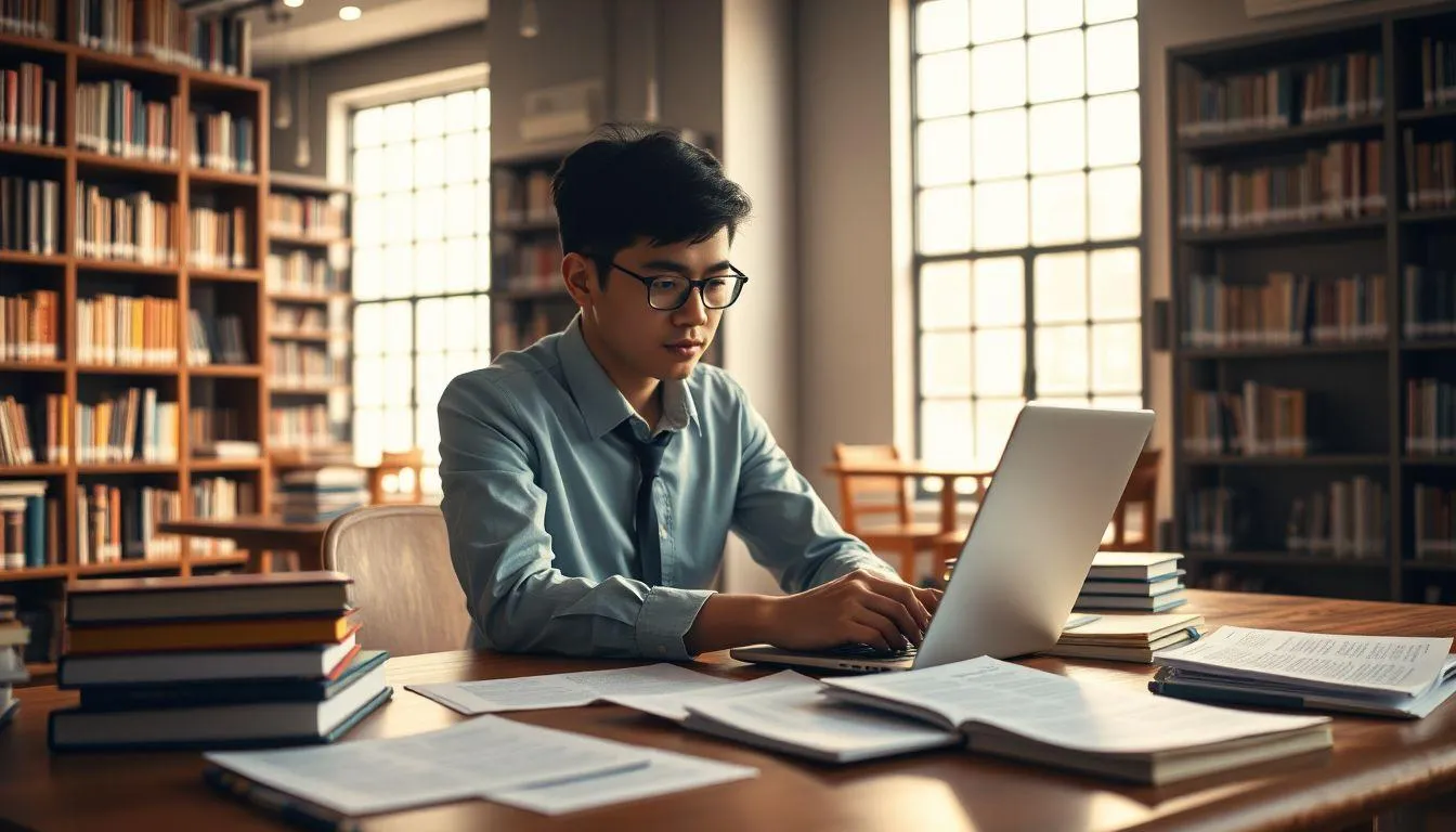 Kesalahan Umum dalam Menulis Ucapan Terima Kasih (c) Ilustrasi AI