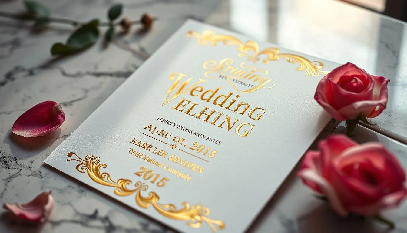 Pengertian dan Fungsi Ucapan Undangan Pernikahan (c) Ilustrasi AI