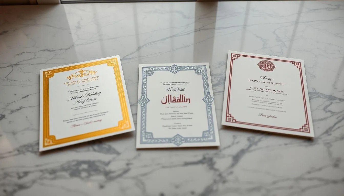 Jenis-Jenis Gaya Ucapan Undangan Pernikahan (c) Ilustrasi AI