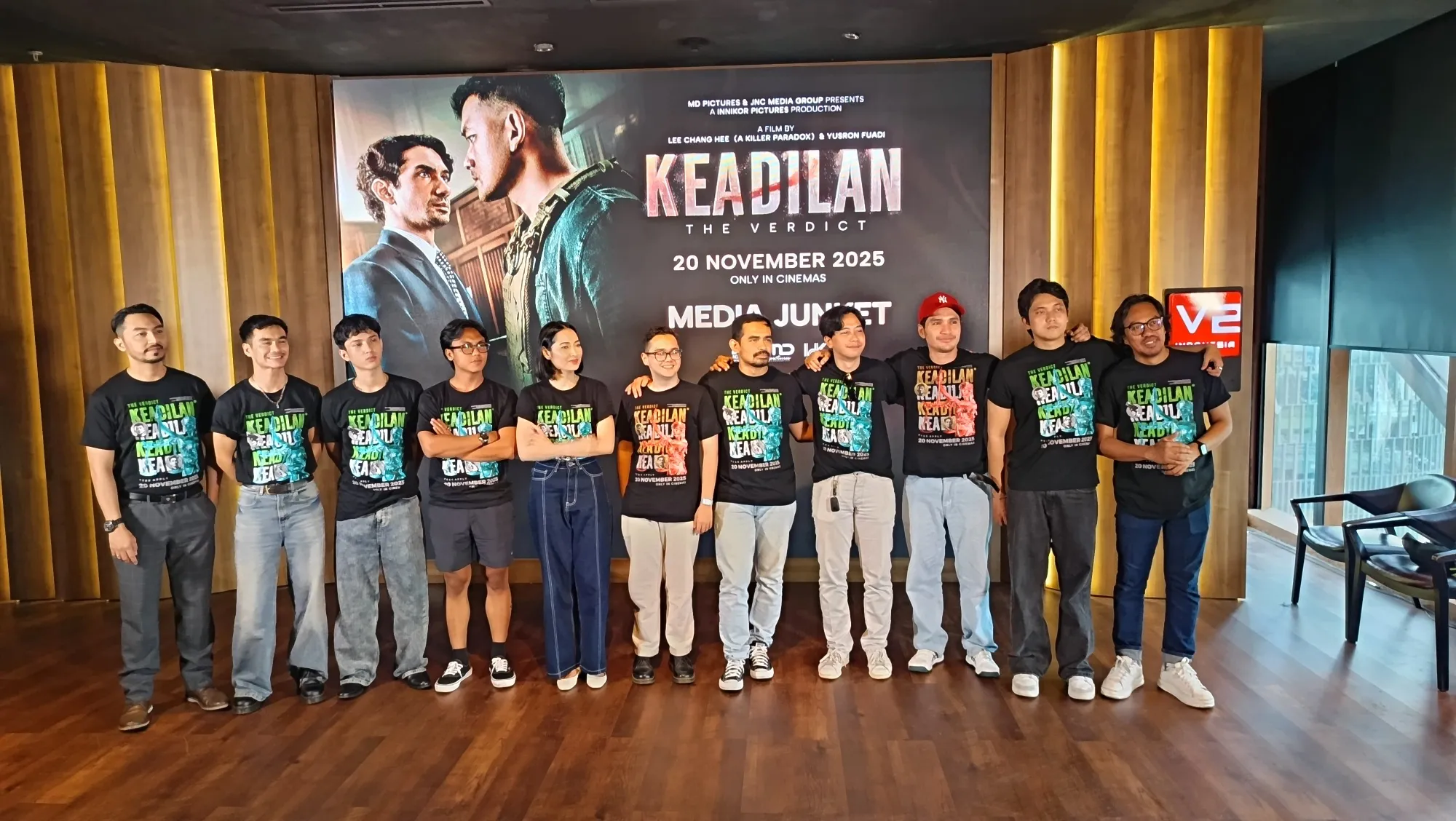 film KEADILAN/KapanLagi.com/Sahal Fadhli
