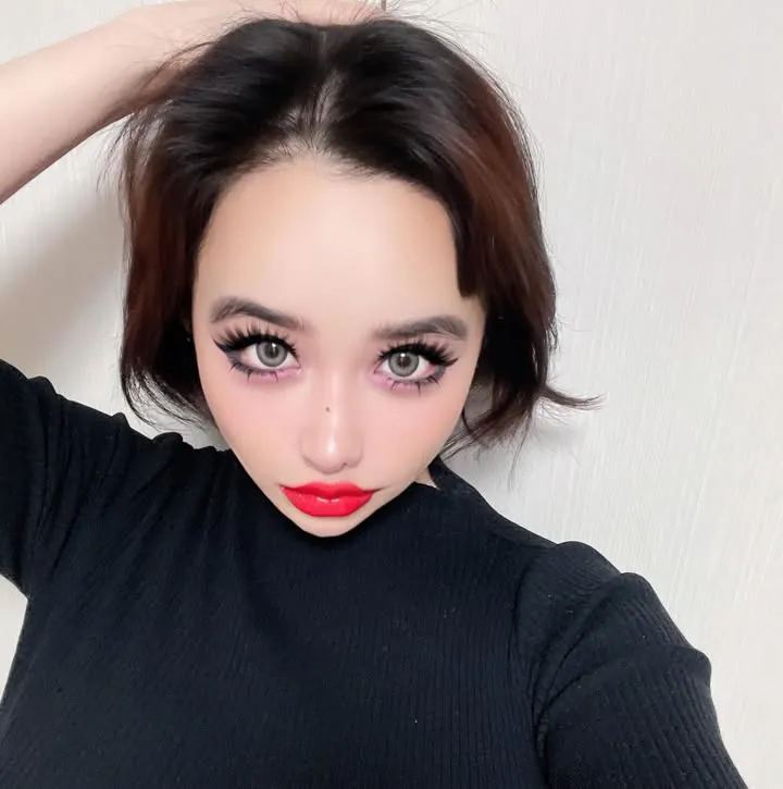 Kondisi Kesehatan Park Bom (credit: Instagram.com/newharoobompark/)