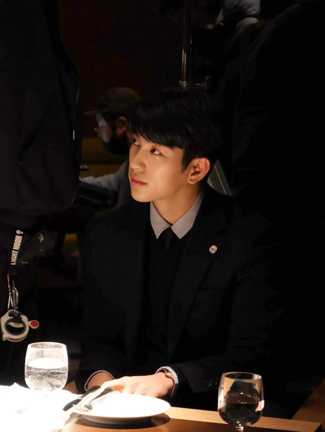 Kim Yoo Jung dan Park Jin Young bersatu di 100 Days of Lies (credit:instagram.com/jinyoung_0922jy)