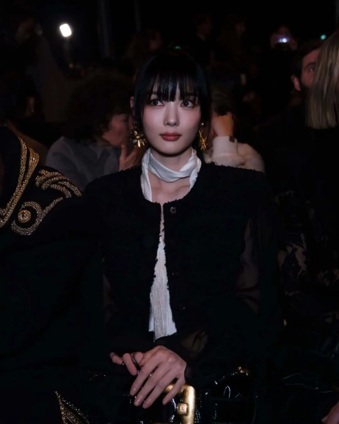 Kim Yoo Jung dan Park Jin Young bersatu di 100 Days of Lies (credit:instagram.com/you_r_love)