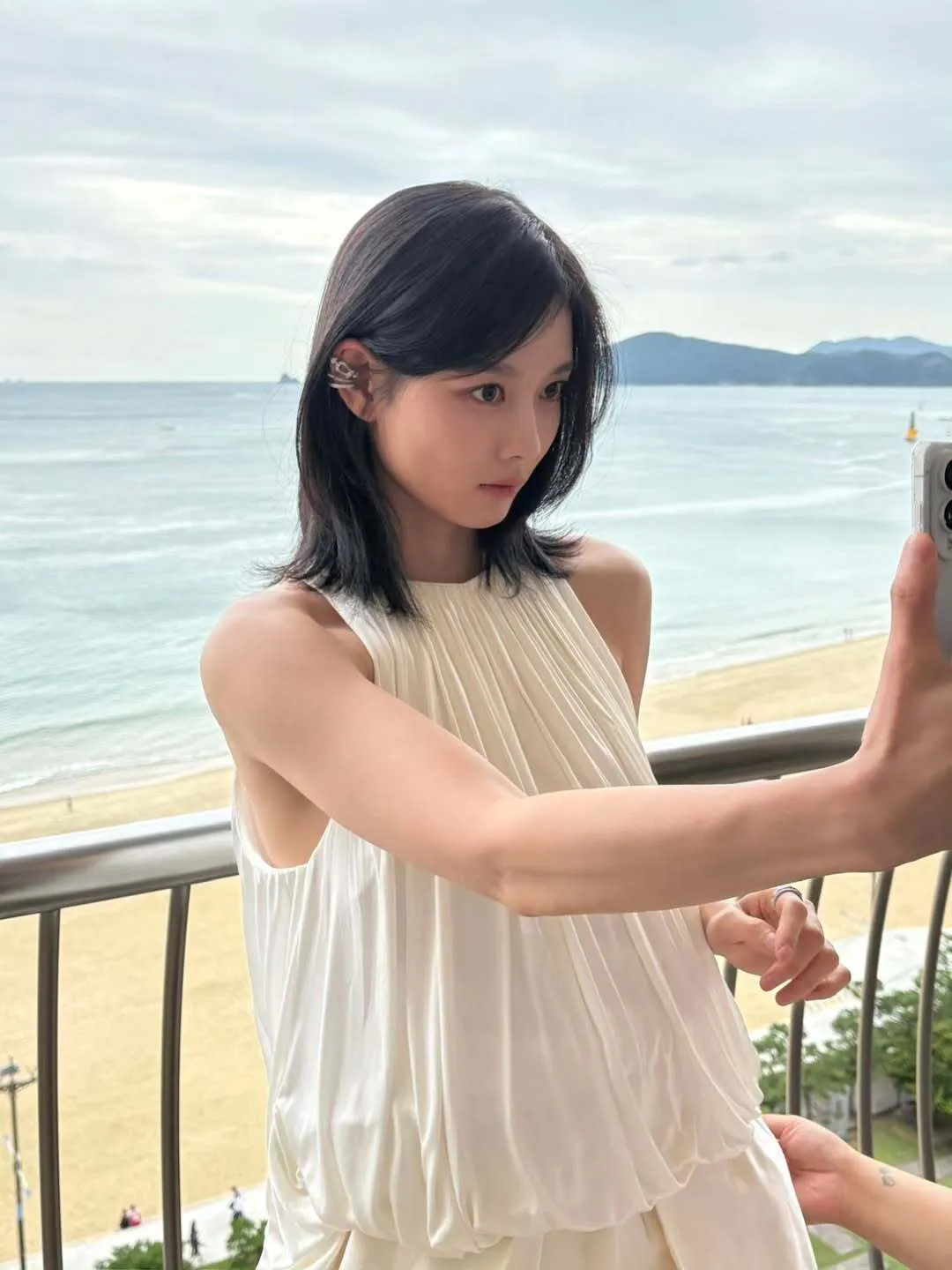 Kim Yoo Jung dan Park Jin Young bersatu di 100 Days of Lies (credit:instagram.com/you_r_love)