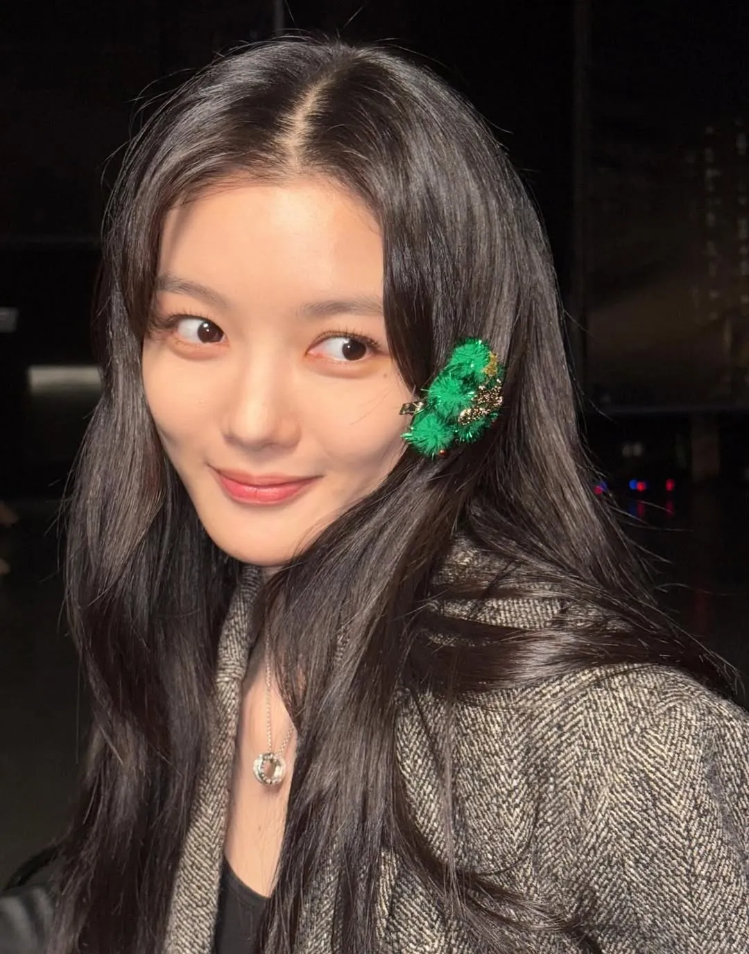 Kim Yoo Jung dan Park Jin Young bersatu di 100 Days of Lies (credit:instagram.com/you_r_love)