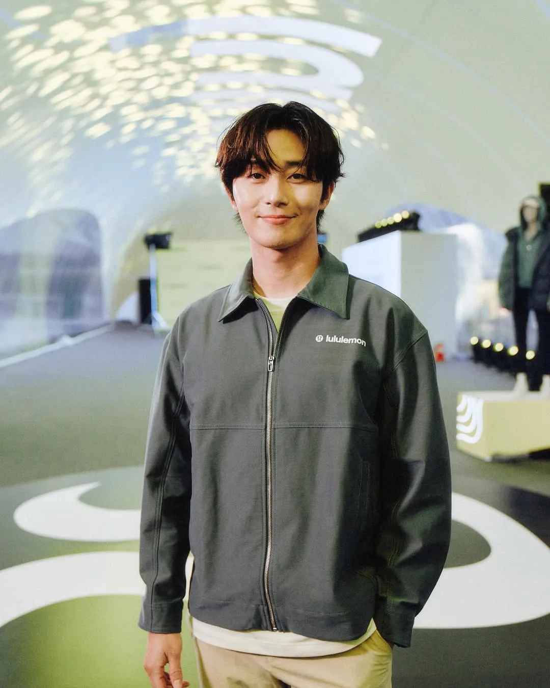 Park Seo Joon curhat sering dikritik/cr: Instagram @bn_sj2013