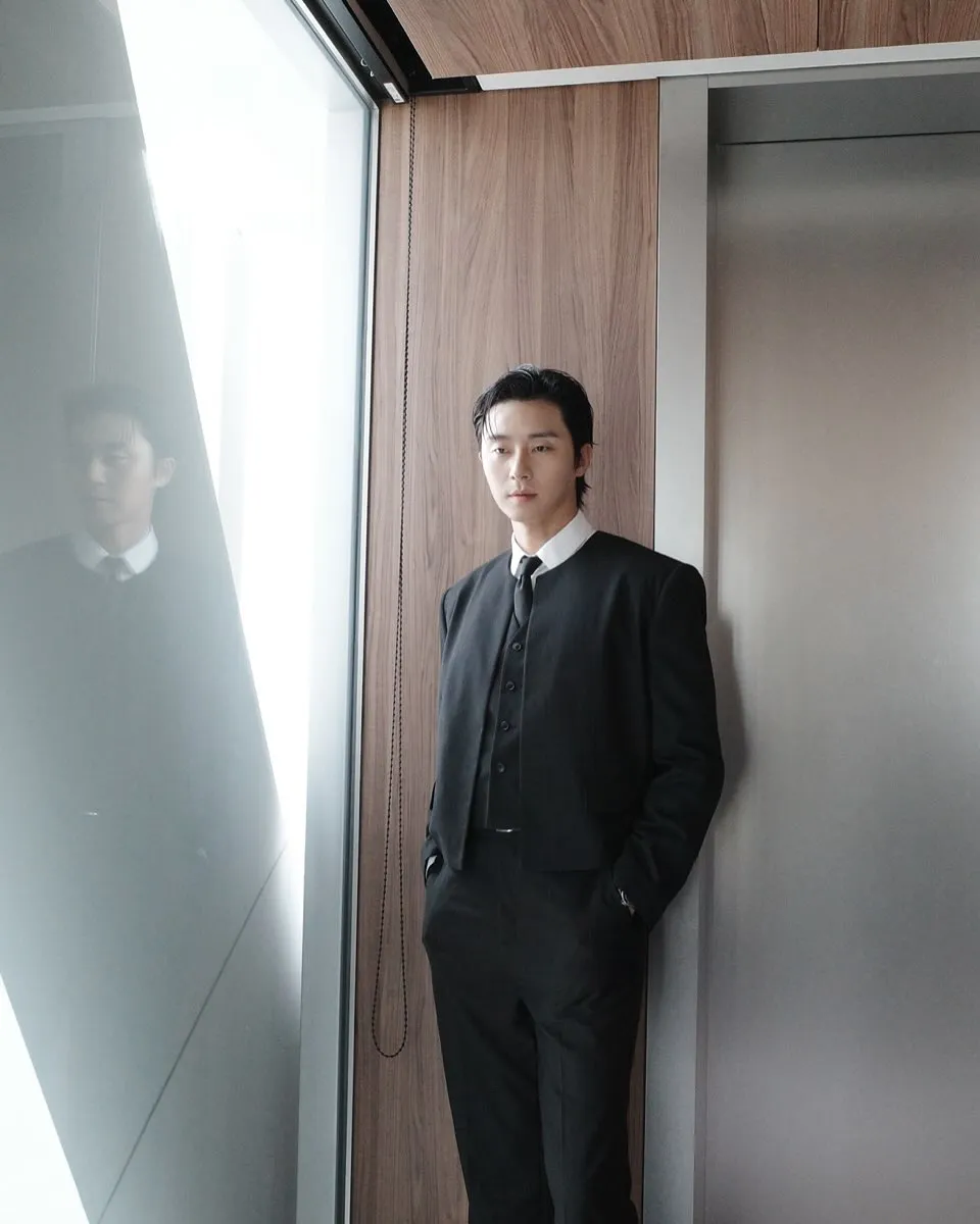 Park Seo Joon curhat sering dikritik/cr: Instagram @bn_sj2013