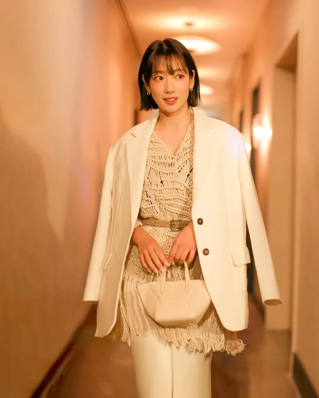 Hamil Anak Kedua Lengkapi Kebahagiaan Park Shin Hye (credit: instagram/ssinz7)