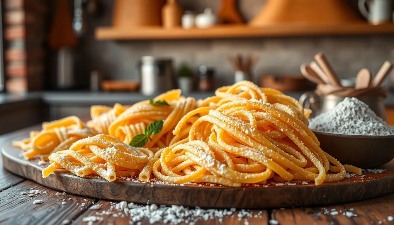 Jenis-Jenis Pasta IG Caption Berdasarkan Gaya (c) Ilustrasi AI