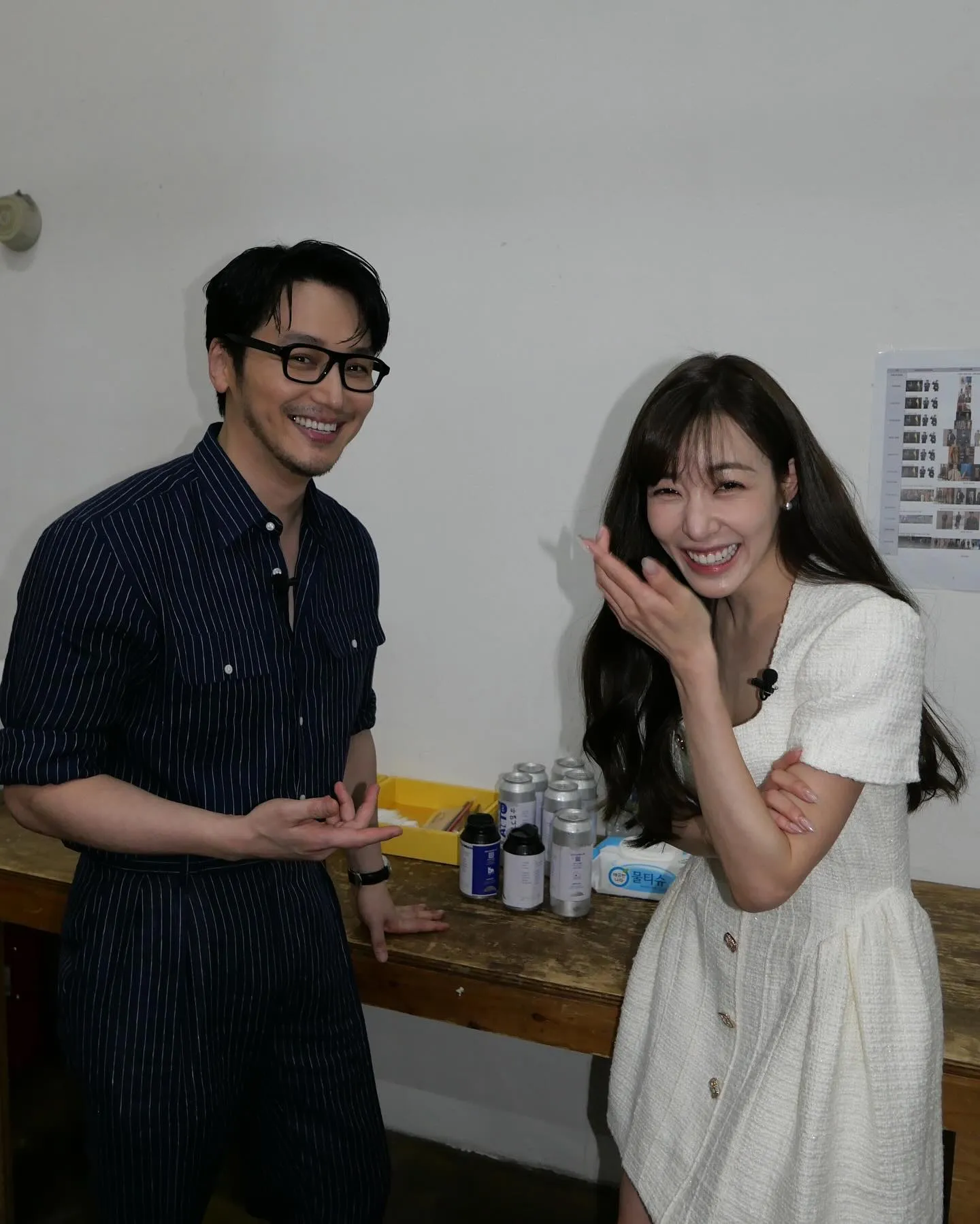 Byun Yohan ungkap sikap manis Tiffany Young selama menjadi istrinya