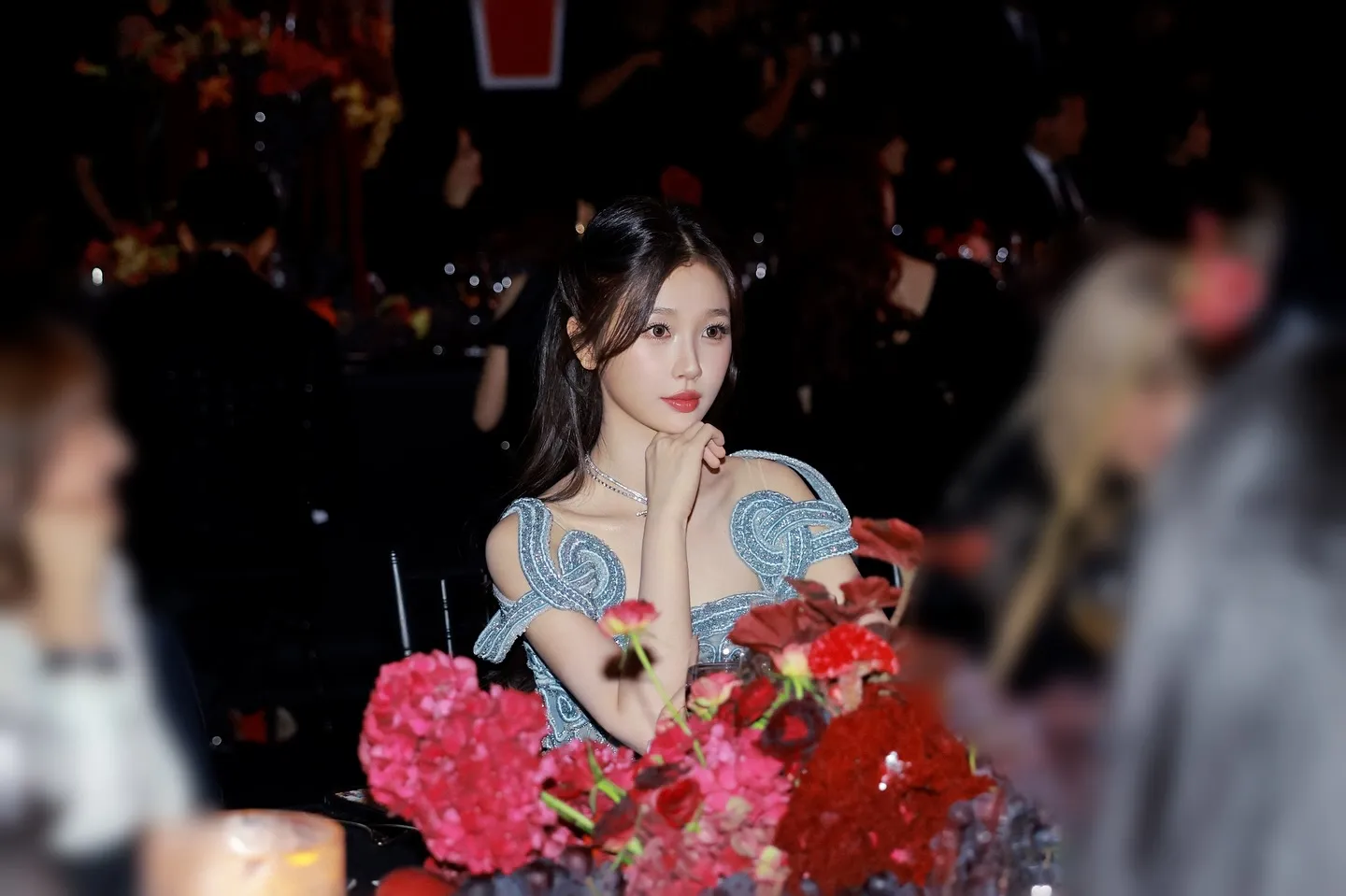 Esther Yu (credit: instagram/estheryu_official)