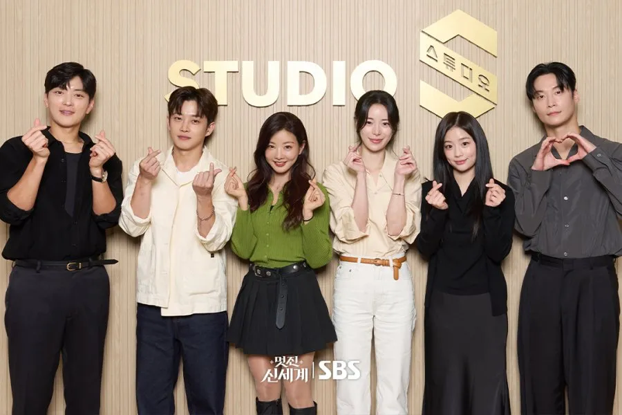 Laporan awal menyebut tim drama akan berlibur ke Vietnam (credit:x.com/sbsnow)