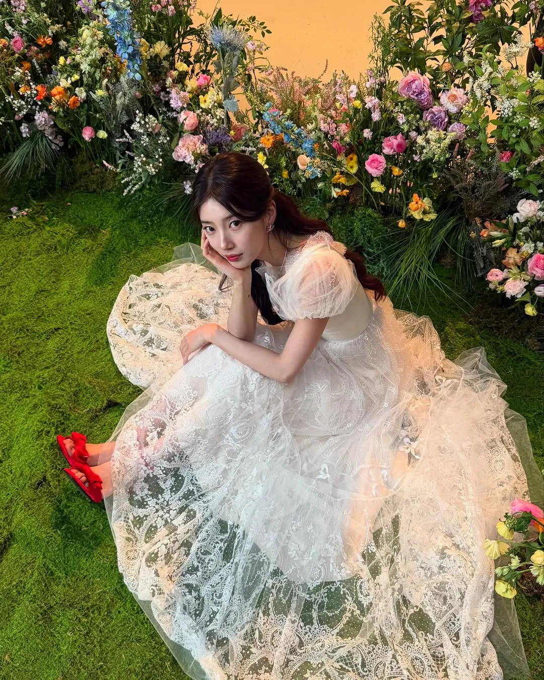 Pemeran Drama Korea Men of Harem diumumkan (credit:instagram.com/skuukzky)