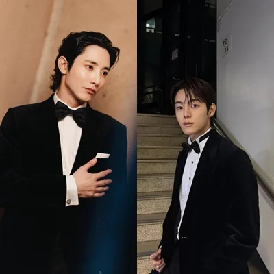 Pemeran Drama Korea Men of Harem diumumkan (credit:instagram.com/leesoohyuk/u_junghoo)