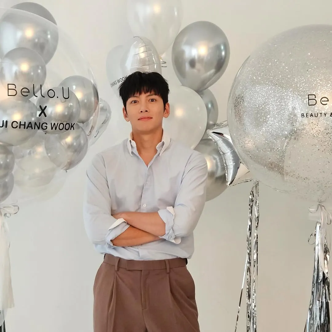 Pemeran Drama Korea Men of Harem diumumkan (credit:instagram.com/jichangwook)