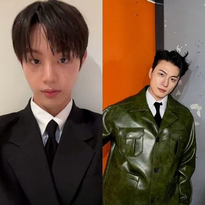 Pemeran Drama Korea Men of Harem diumumkan (credit:instagram.com/thekimdan/seungho__shin)