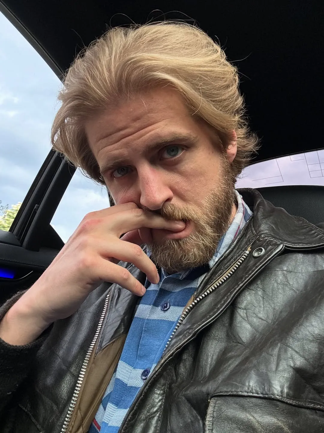 (credit: instagram/christianleehutson)