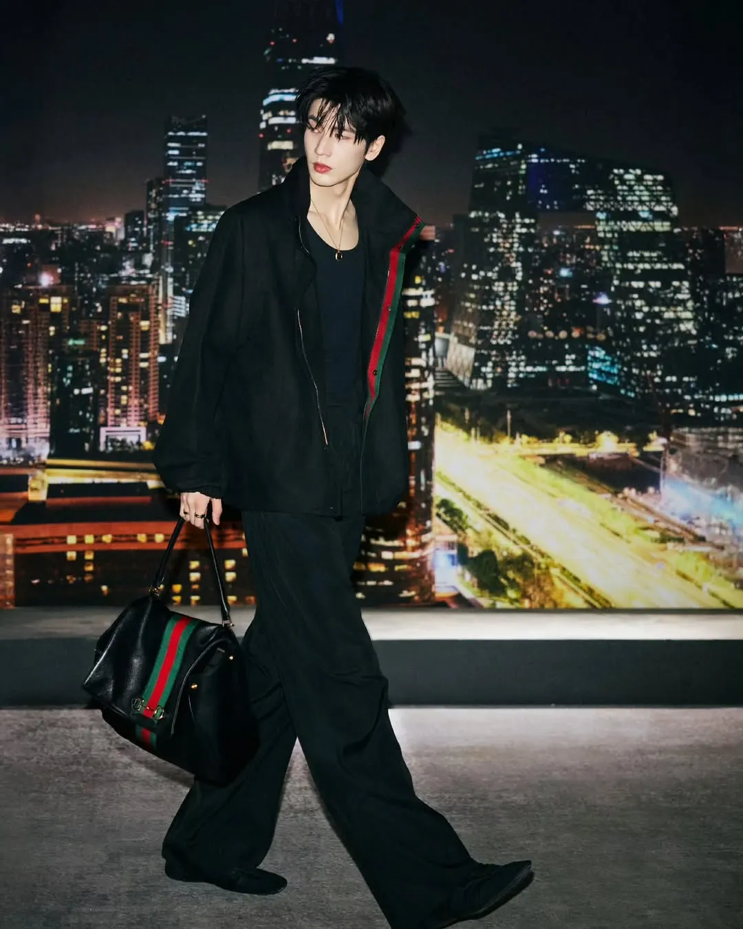 Potret Zhang Linghe (instagram.com/drachin.ina)