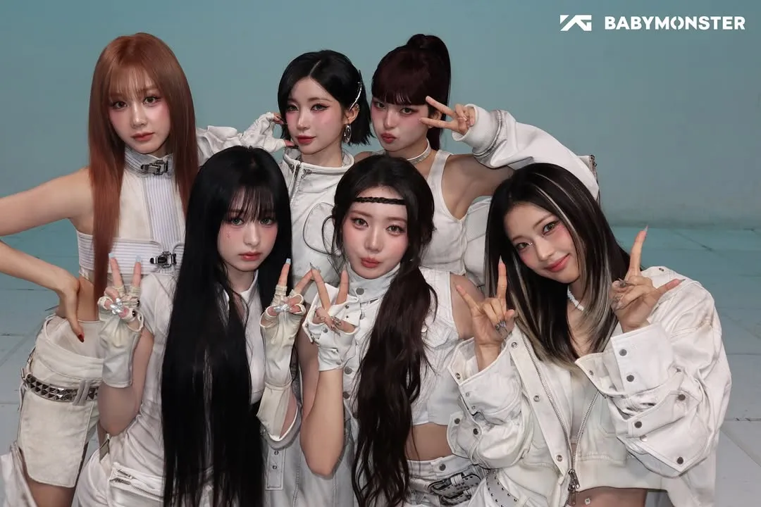 Penampilan BABYMONSTER Di Encore Stage Pertama Usai Raih Kemenangan Penampilan BABYMONSTER Di Encore Stage Pertama Usai Raih Kemenangan