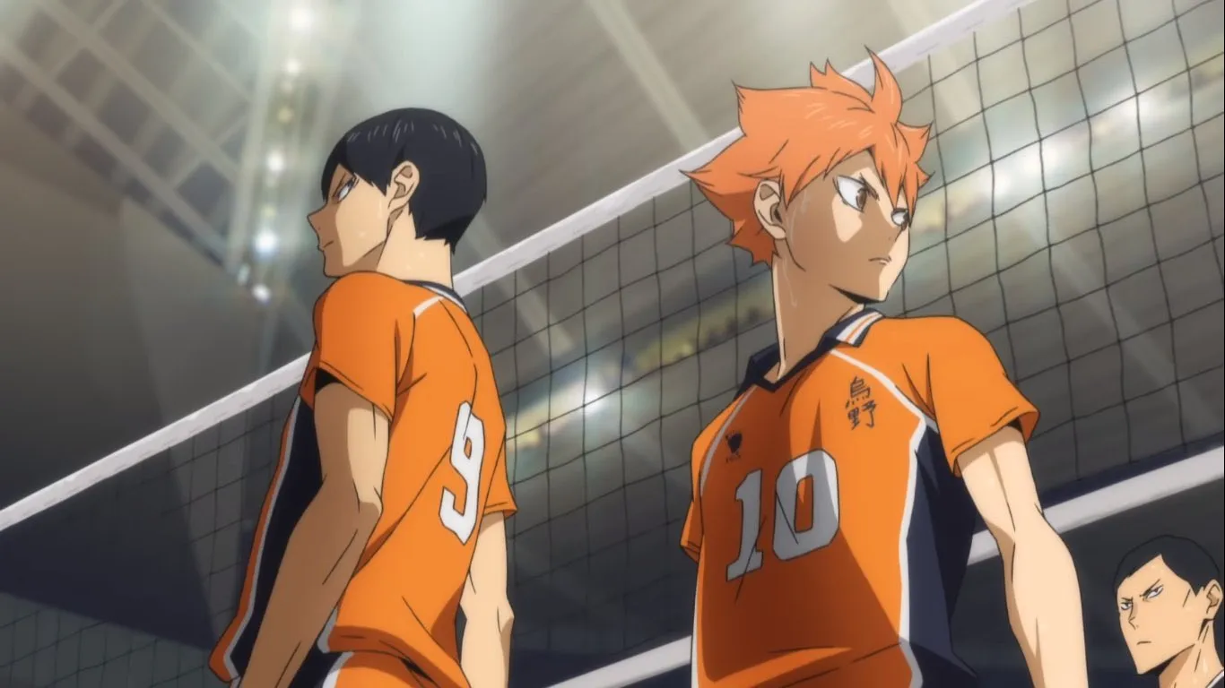 Pencipta HAIKYU Kembali Dengan Ilustrasi Baru Berlatar Timeskip (credit: @Haikyu_EN)