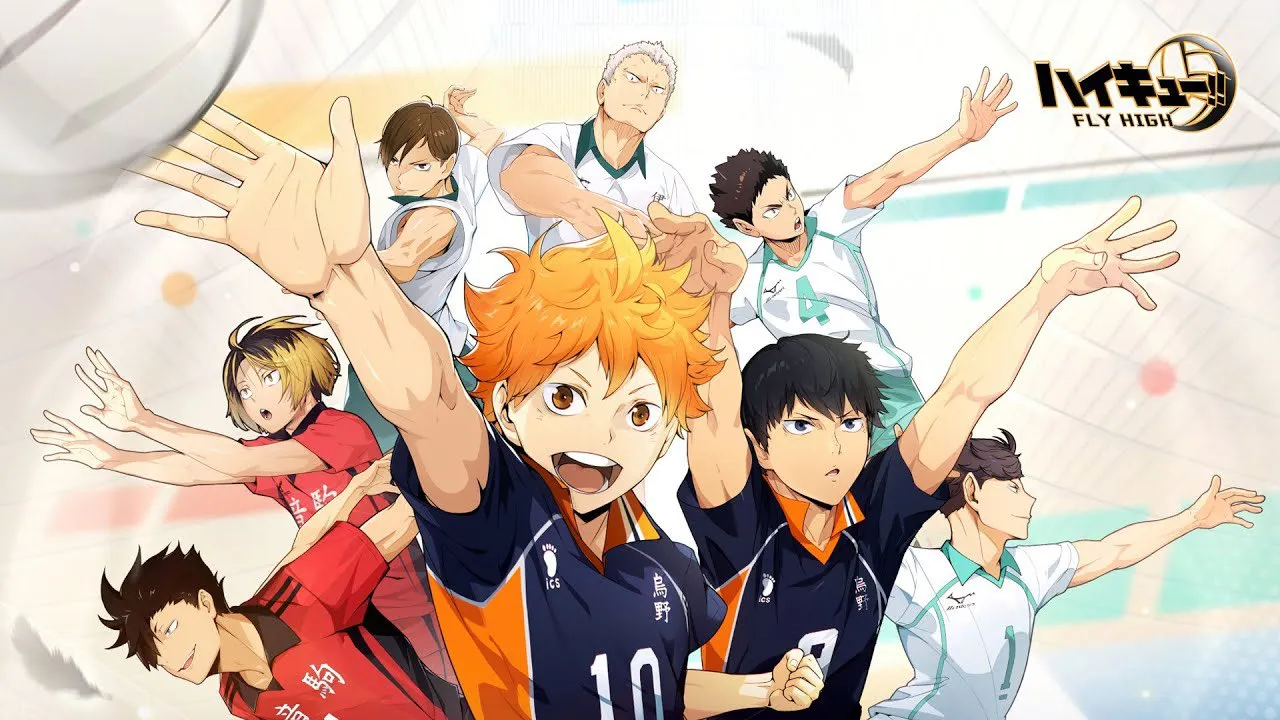 Pencipta HAIKYU Kembali Dengan Ilustrasi Baru Berlatar Timeskip (credit: @Haikyu_EN)